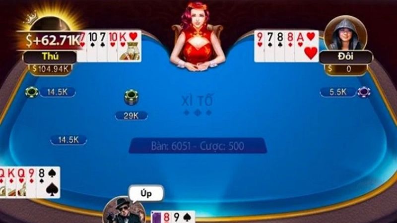 xì dách online sunwin
