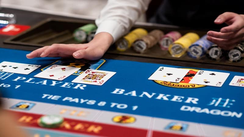 Baccarat Lucky Sunwin với cơ chế thưởng đậm