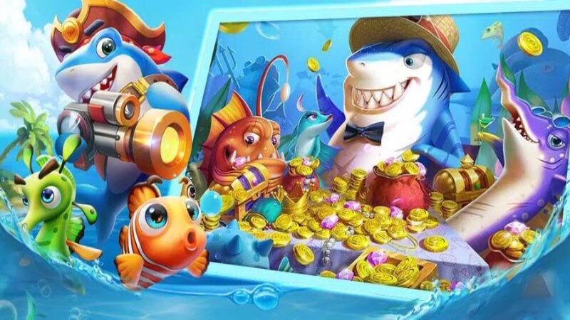 go fishing sunwin bắn cá go fishing sunwin