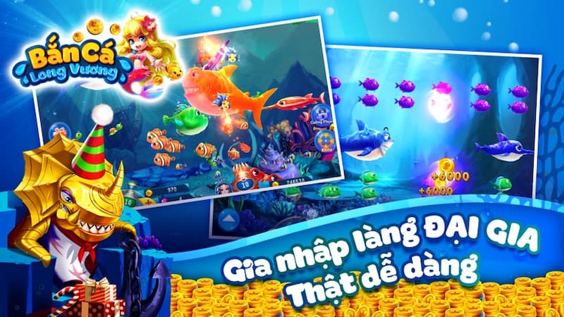 bắn cá long vương avt Sunwin Những ưu điểm vượt trội trong game bắn cá long vương sunwin