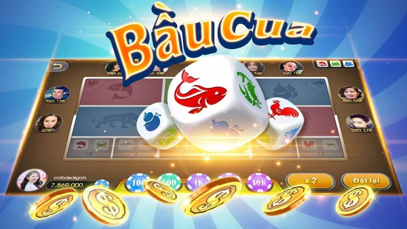 Đôi nét về tựa game bầu cua Vip Sunwin
