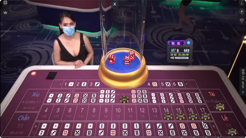 Sự đa dạng trong những ưu điểm của chẵn lẻ livestream Sunwin