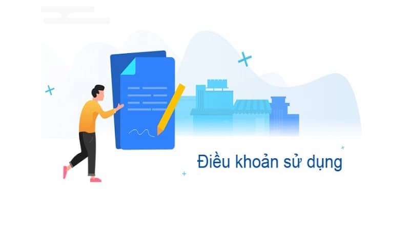 Điều khoản sử dụng Những hành vi bị nghiêm cấm trong chính sách điều khoản sử dụng tại Sunwin