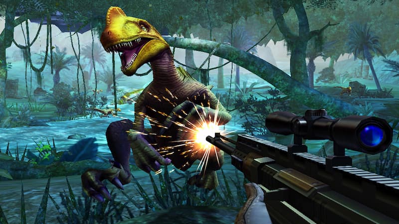 Hướng dẫn chi tiết về cách chơi Dino Hunter Sunwin dễ hiểu