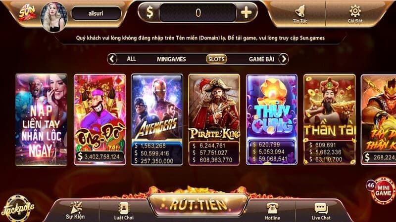 Giới thiệu Giới thiệu chi tiết về ưu điểm nổi bật tại cổng game Sunwin