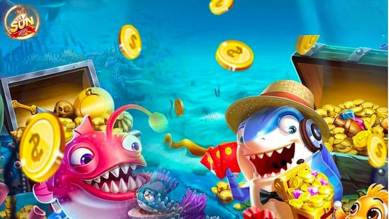 hải tặc săn cá sunwin hải tặc săn cá sunwin