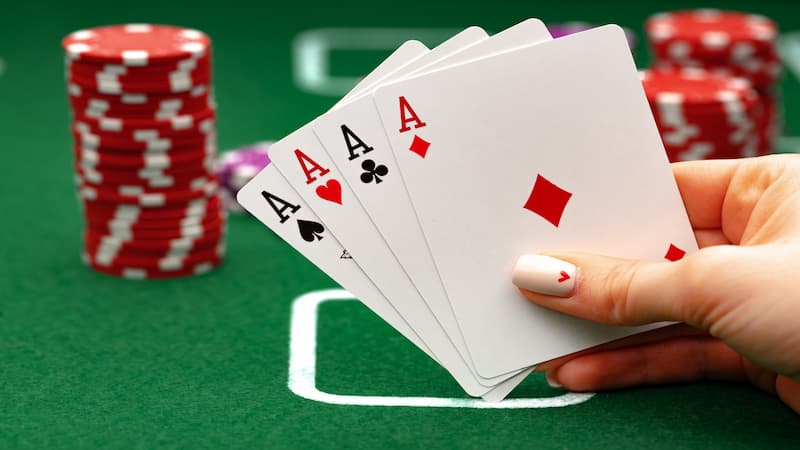 Những lưu ý cần tránh khi chơi Holding Poker tại Sunwin