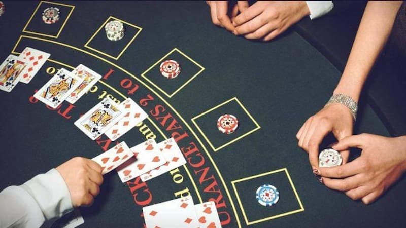 Những điểm cần nắm trong hướng dẫn chơi blackjack tại sunwin