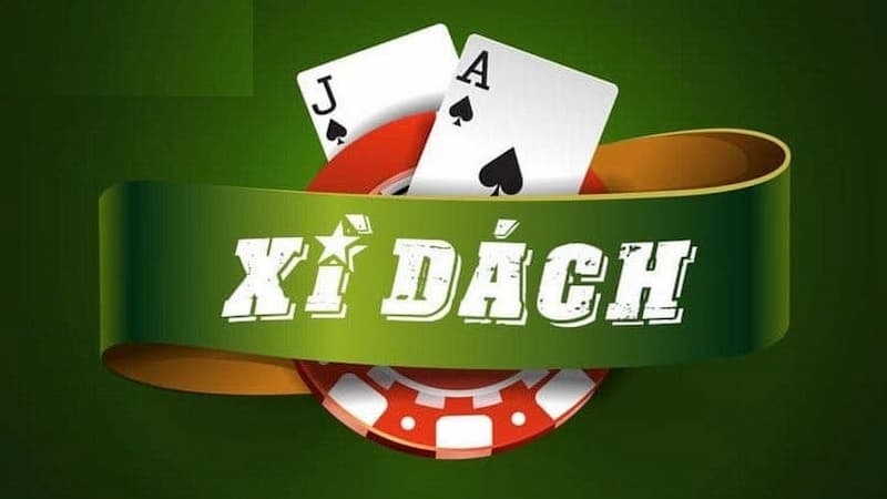 Xì dách là game gì?