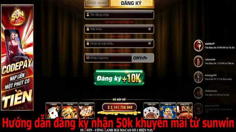 Khuyến mãi Sunwin Tổng hợp các chương trình khuyến mãi Sunwin cập nhật mới nhất