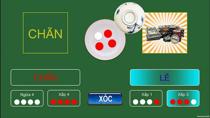 kinh nghiệm chơi xóc đĩa tại sunwin