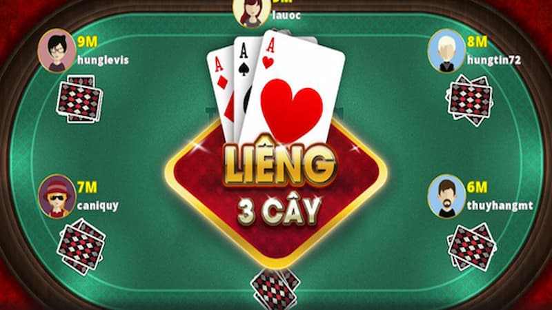 Các tính năng nổi bật khi chơi Liêng 3D tại Sunwin