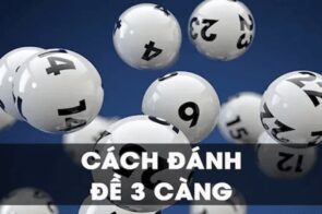 Lô đề 3 càng Sunwin là gì và những kinh nghiệm cược lô đề