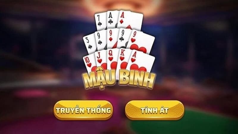Giới thiệu tổng quan về game mậu binh 3D Sunwin