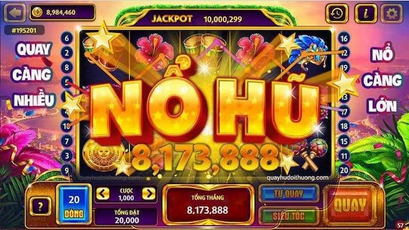 Tổng hợp những kinh nghiệm chơi nổ hũ Mighty Kong