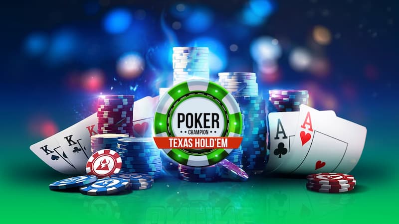 Đôi nét về tựa game Poker Texas Sunwin