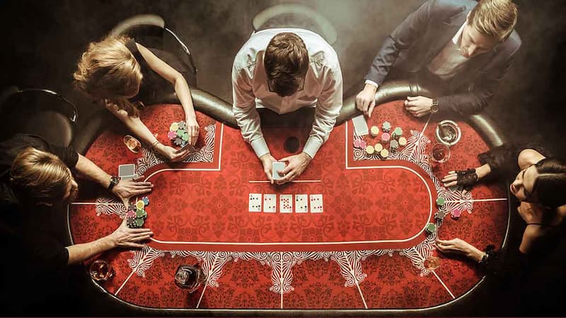 Các chiến thuật giúp chinh phục game Poker Texas Sunwin
