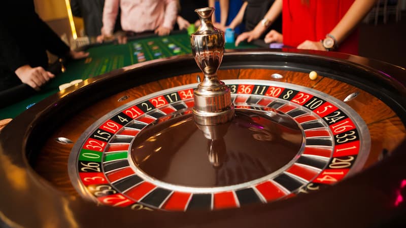 Cách chơi chi tiết game roulette Sunwin