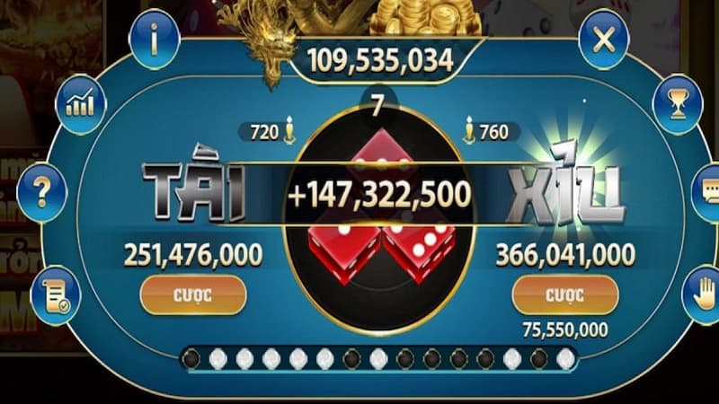 Tổng quát về siêu game tài xỉu Sunwin
